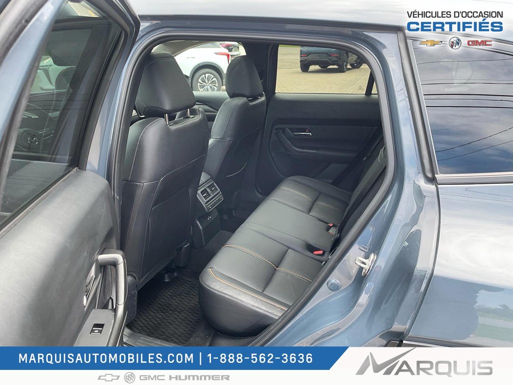2023 Mazda CX-50 in Matane, Quebec - 16 - w1024h768px