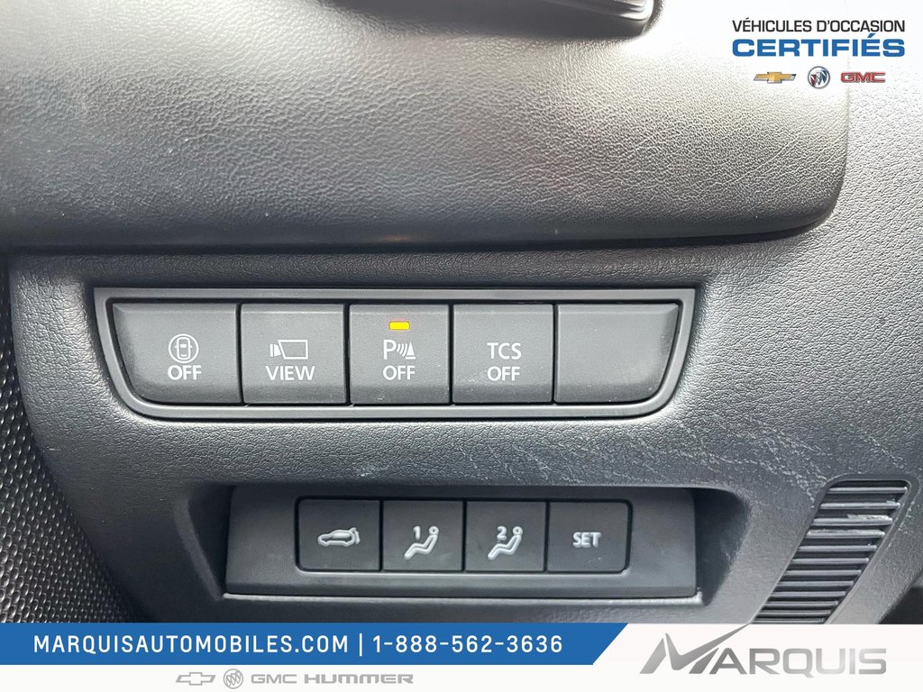 2023 Mazda CX-50 in Matane, Quebec - 9 - w1024h768px
