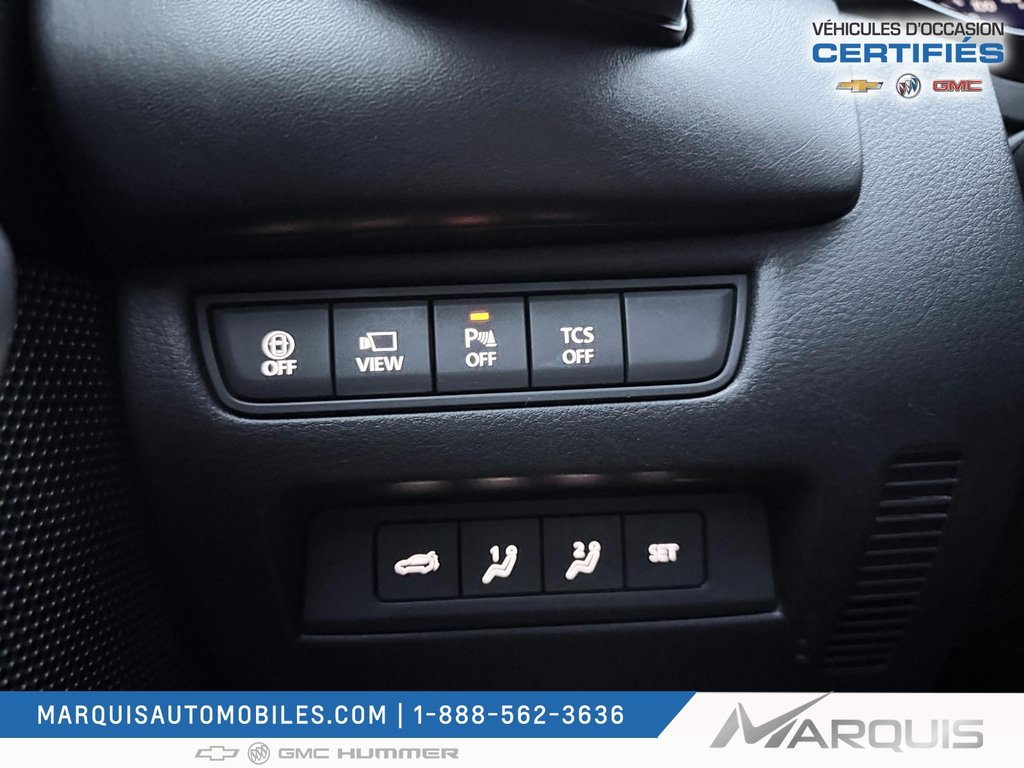 2023 Mazda CX-50 in Matane, Quebec - 7 - w1024h768px