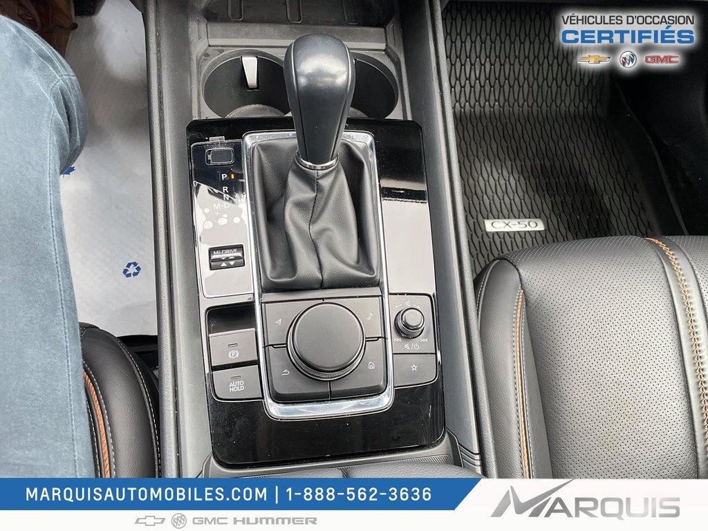 2023 Mazda CX-50 in Matane, Quebec - 14 - w1024h768px