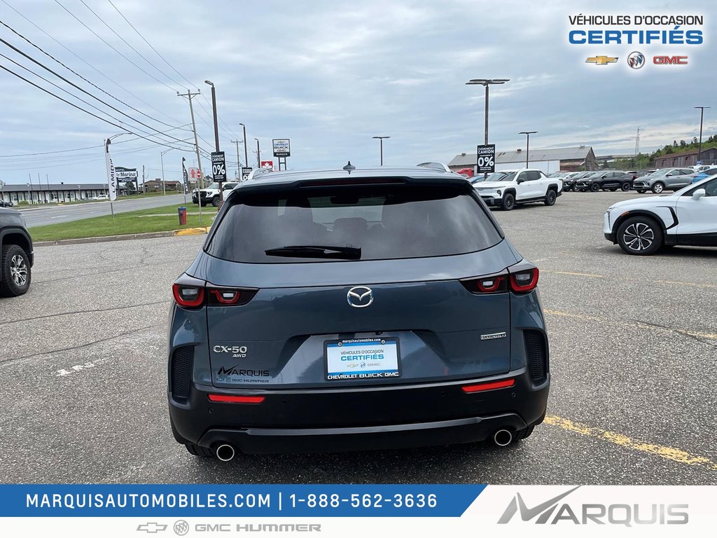 2023 Mazda CX-50 in Matane, Quebec - 4 - w1024h768px