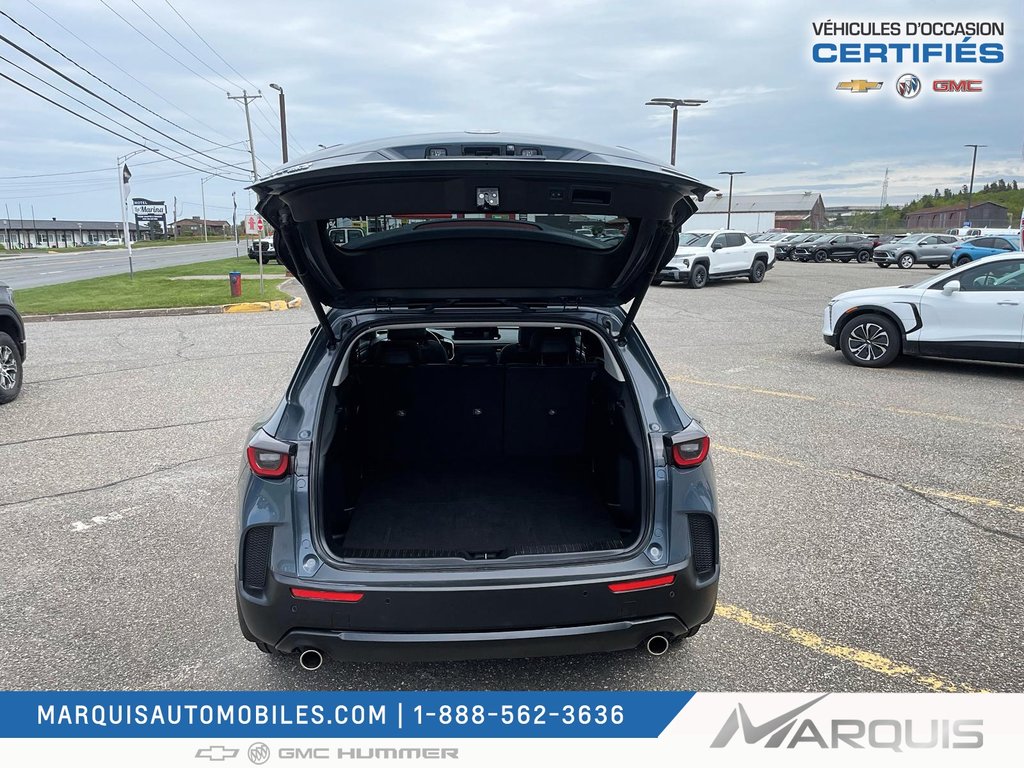 2023 Mazda CX-50 in Matane, Quebec - 5 - w1024h768px
