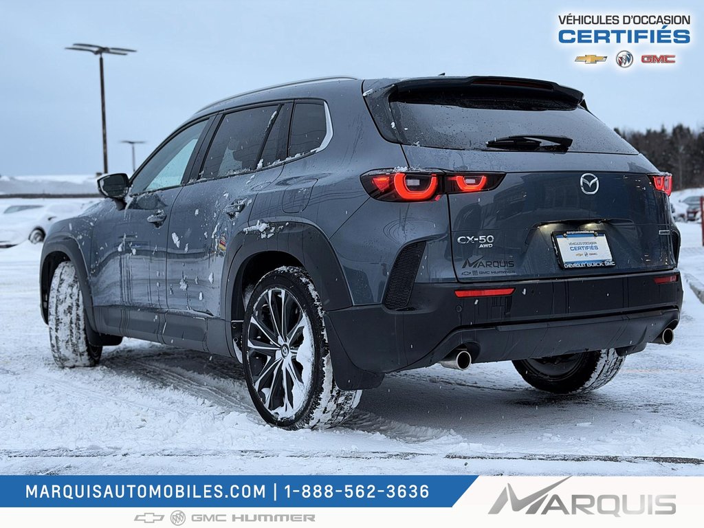 2023 Mazda CX-50 in Matane, Quebec - 3 - w1024h768px