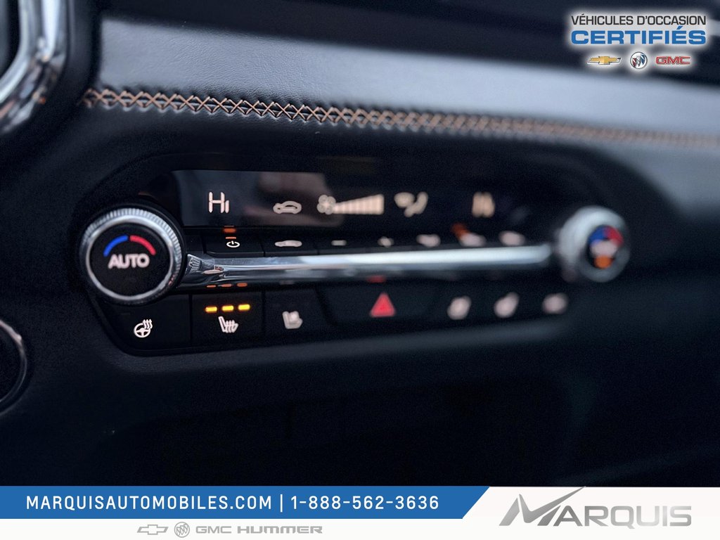2023 Mazda CX-50 in Matane, Quebec - 13 - w1024h768px