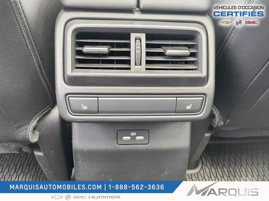 2023 Mazda CX-50 in Matane, Quebec - 17 - w1024h768px