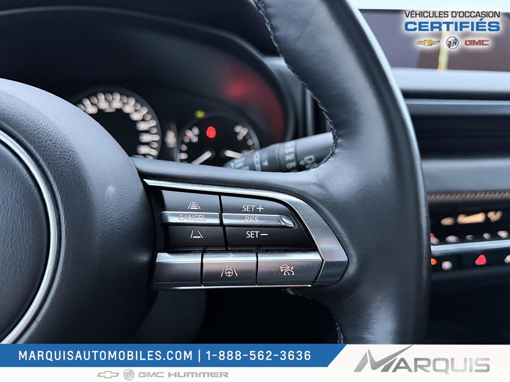 2023 Mazda CX-50 in Matane, Quebec - 11 - w1024h768px