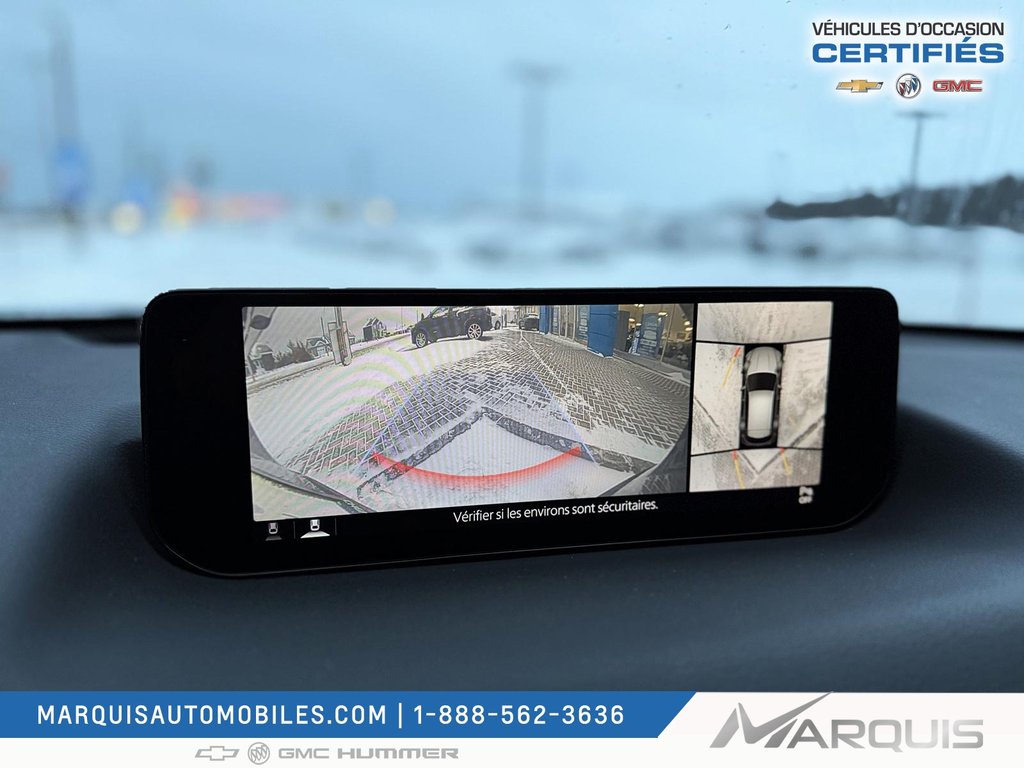 2023 Mazda CX-50 in Matane, Quebec - 12 - w1024h768px