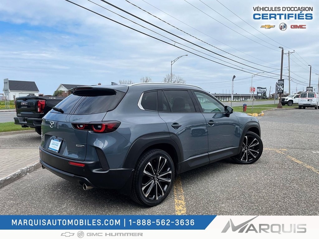2023 Mazda CX-50 in Matane, Quebec - 2 - w1024h768px