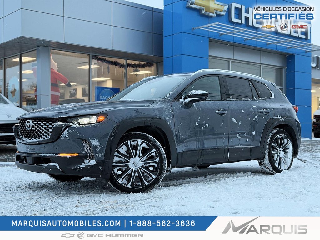 2023 Mazda CX-50 in Matane, Quebec - 2 - w1024h768px