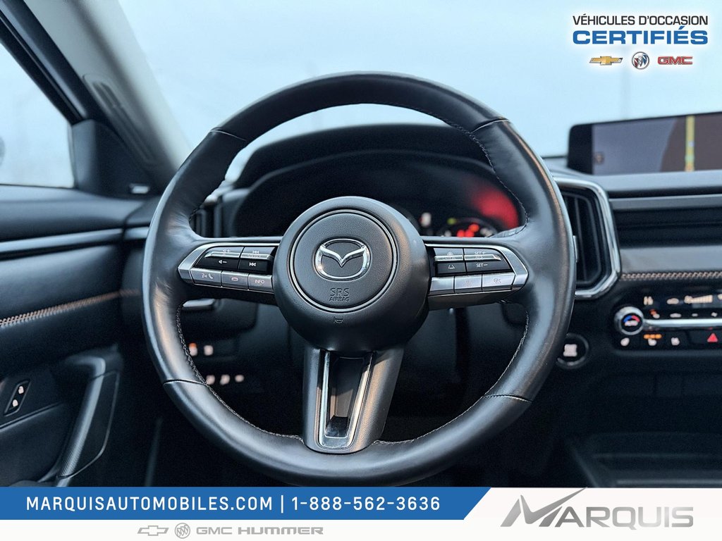 2023 Mazda CX-50 in Matane, Quebec - 9 - w1024h768px