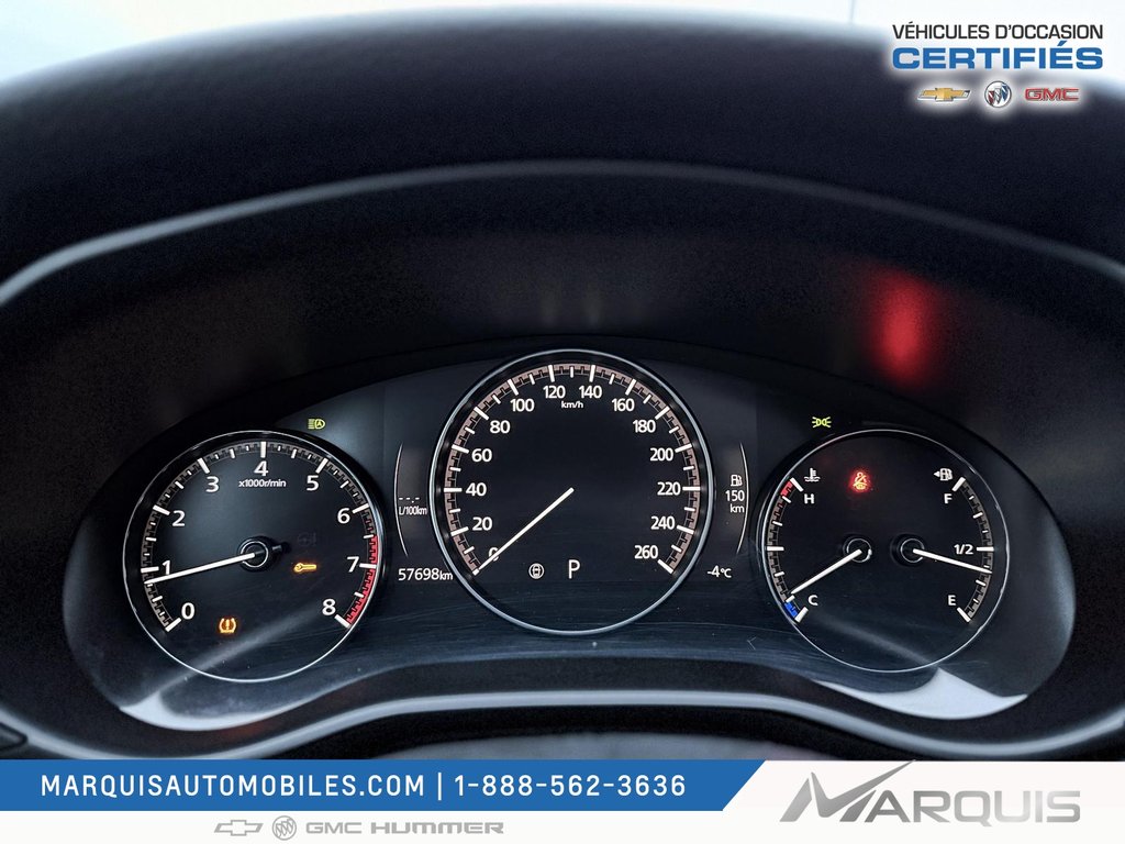 2023 Mazda CX-50 in Matane, Quebec - 8 - w1024h768px