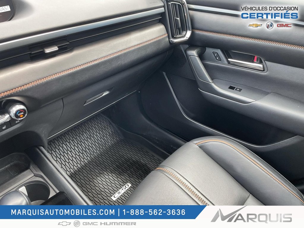 2023 Mazda CX-50 in Matane, Quebec - 15 - w1024h768px