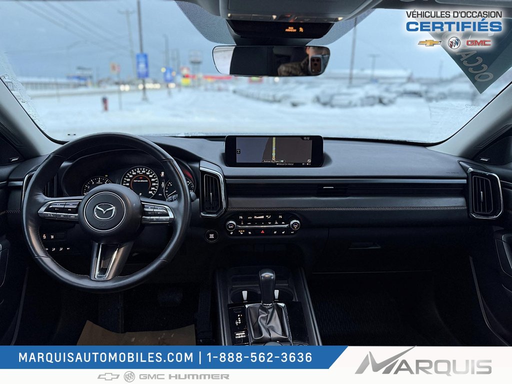 2023 Mazda CX-50 in Matane, Quebec - 16 - w1024h768px