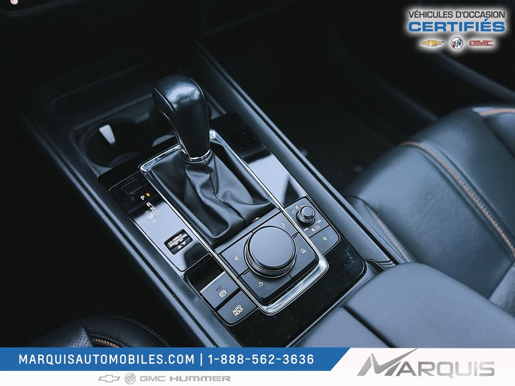 2023 Mazda CX-50 in Matane, Quebec - 14 - w1024h768px