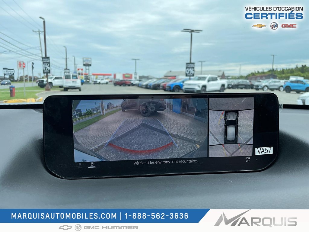 2023 Mazda CX-50 in Matane, Quebec - 12 - w1024h768px