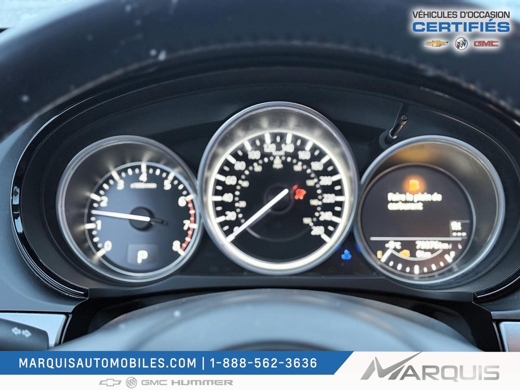 Mazda CX-9  2020 à Matane, Québec - 6 - w1024h768px