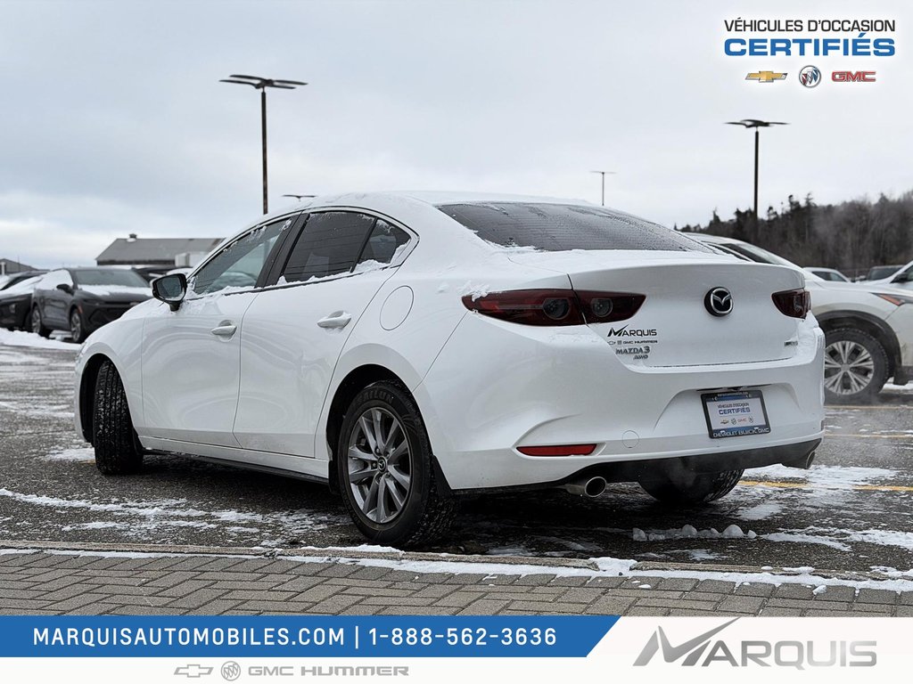 2019 Mazda 3 in Matane, Quebec - 3 - w1024h768px