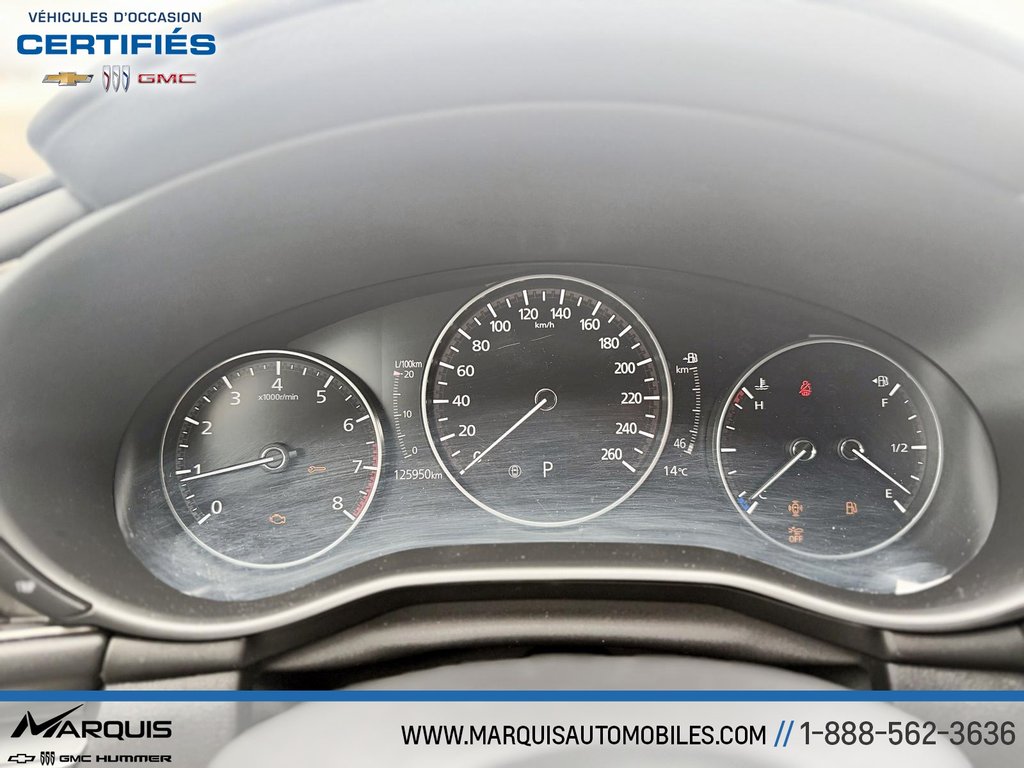 2019 Mazda 3 in Matane, Quebec - 5 - w1024h768px