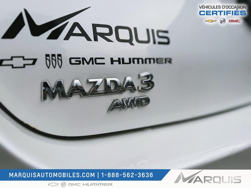 2019 Mazda 3 in Matane, Quebec - 4 - w1024h768px