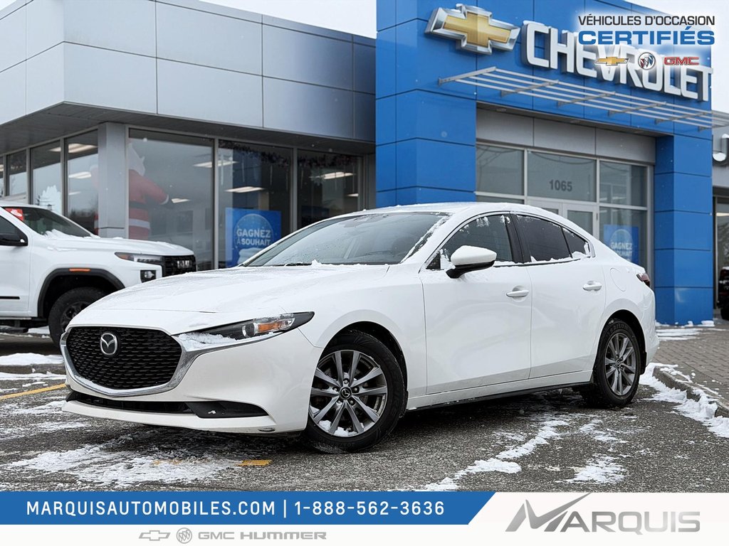 2019 Mazda 3 in Matane, Quebec - 2 - w1024h768px