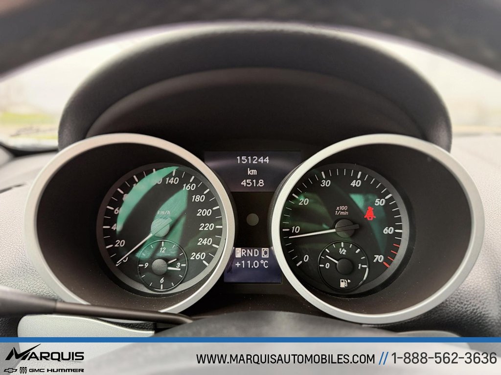 2006 Mercedes-Benz SLK-Class in Matane, Quebec - 9 - w1024h768px