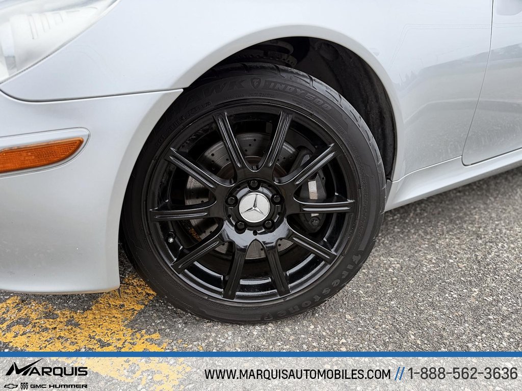 2006 Mercedes-Benz SLK-Class in Matane, Quebec - 5 - w1024h768px