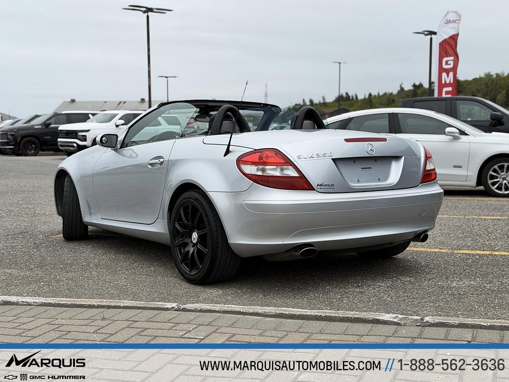 2006 Mercedes-Benz SLK-Class in Matane, Quebec - 4 - w1024h768px