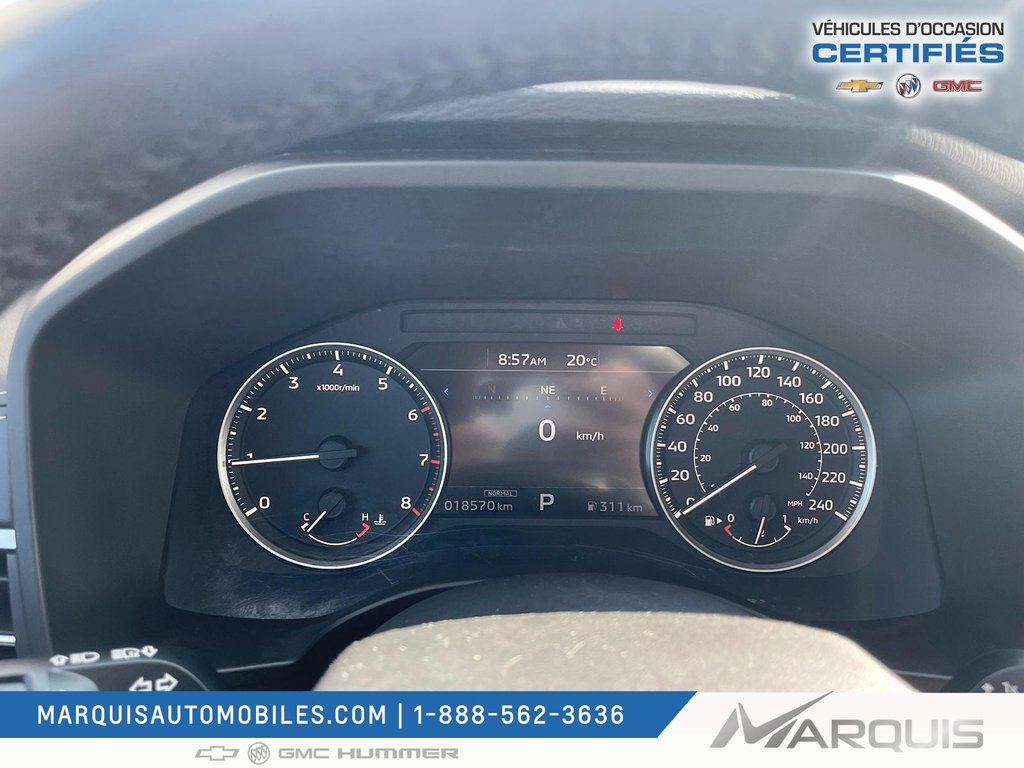 2022 Mitsubishi Outlander in Matane, Quebec - 8 - w1024h768px