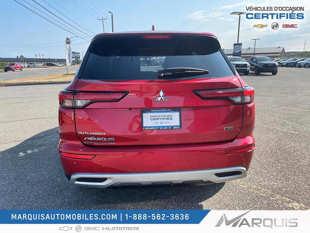 2022 Mitsubishi Outlander in Matane, Quebec - 4 - w1024h768px