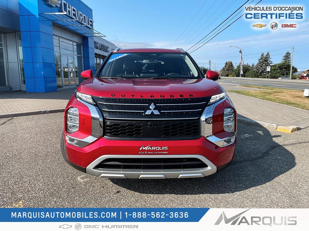 2022 Mitsubishi Outlander in Matane, Quebec - 2 - w1024h768px