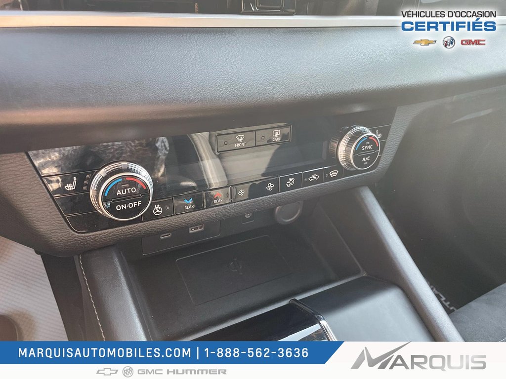 2022 Mitsubishi Outlander in Matane, Quebec - 11 - w1024h768px
