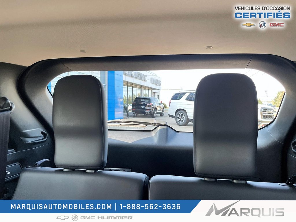 2022 Mitsubishi Outlander in Matane, Quebec - 15 - w1024h768px