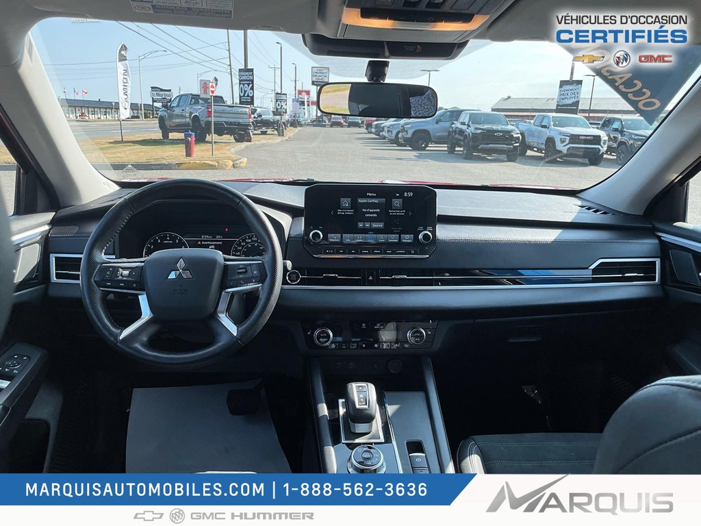 2022 Mitsubishi Outlander in Matane, Quebec - 16 - w1024h768px