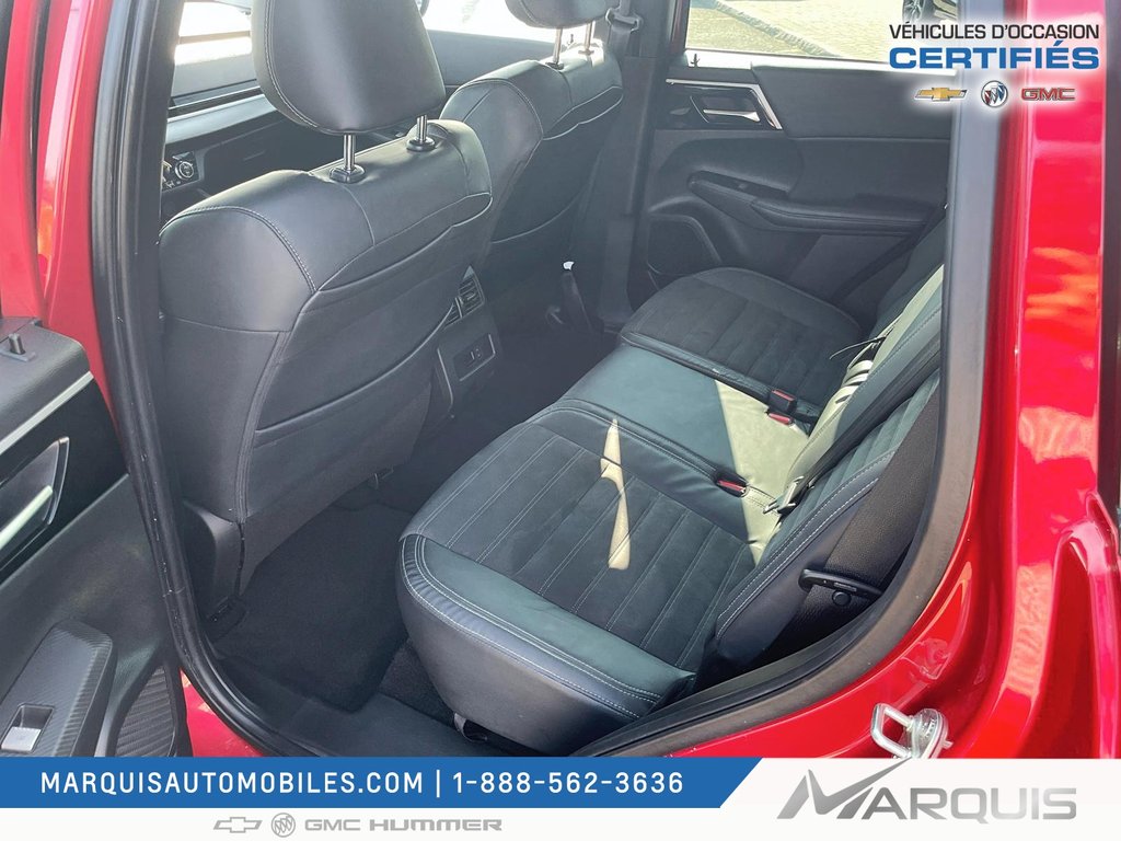 2022 Mitsubishi Outlander in Matane, Quebec - 14 - w1024h768px