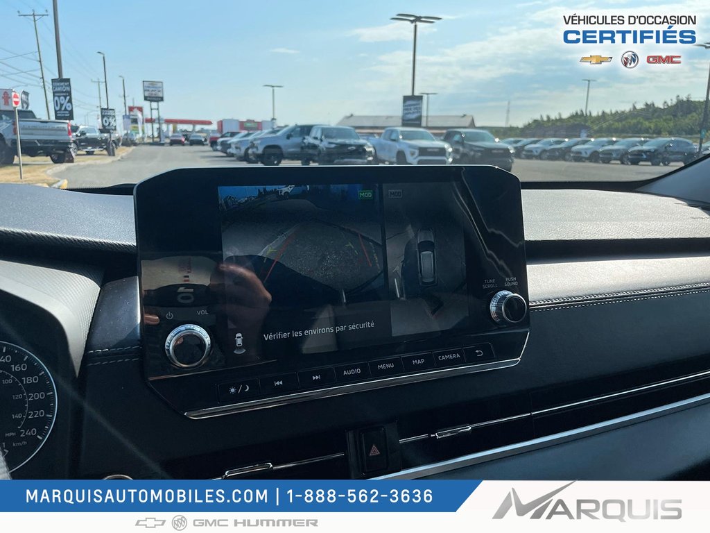 2022 Mitsubishi Outlander in Matane, Quebec - 10 - w1024h768px