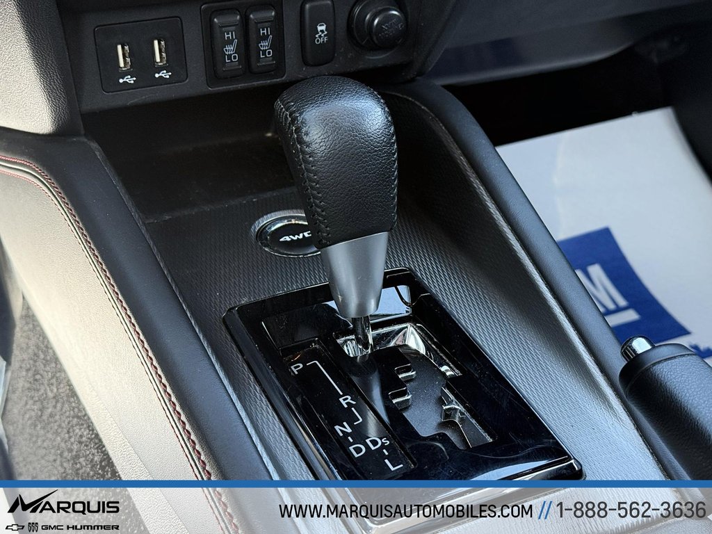 Mitsubishi RVR  2022 à Matane, Québec - 10 - w1024h768px