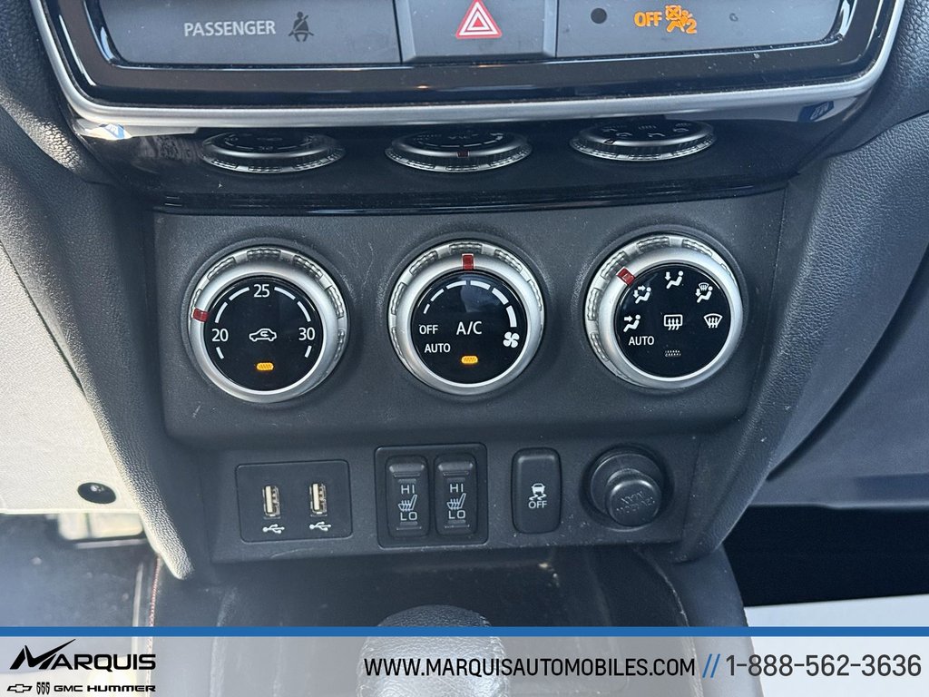 Mitsubishi RVR  2022 à Matane, Québec - 9 - w1024h768px