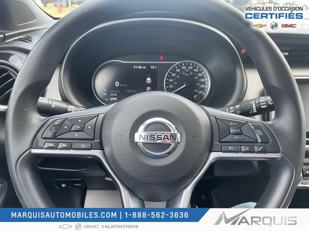 Nissan Kicks  2019 à Matane, Québec - 10 - w1024h768px