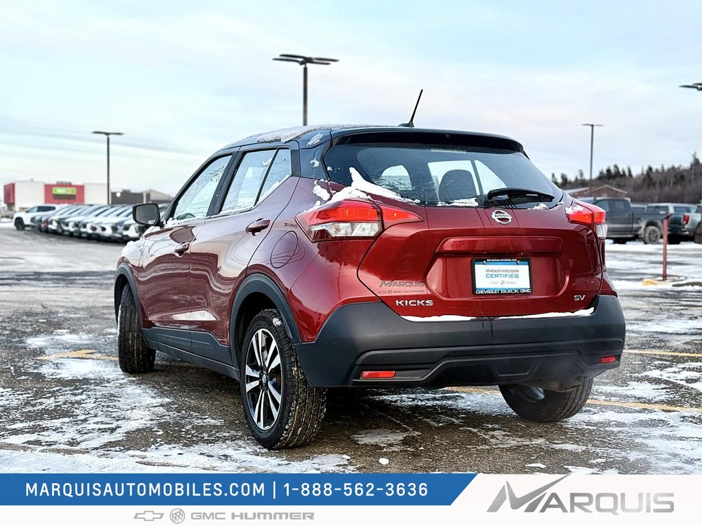 2019 Nissan Kicks in Matane, Quebec - 3 - w1024h768px