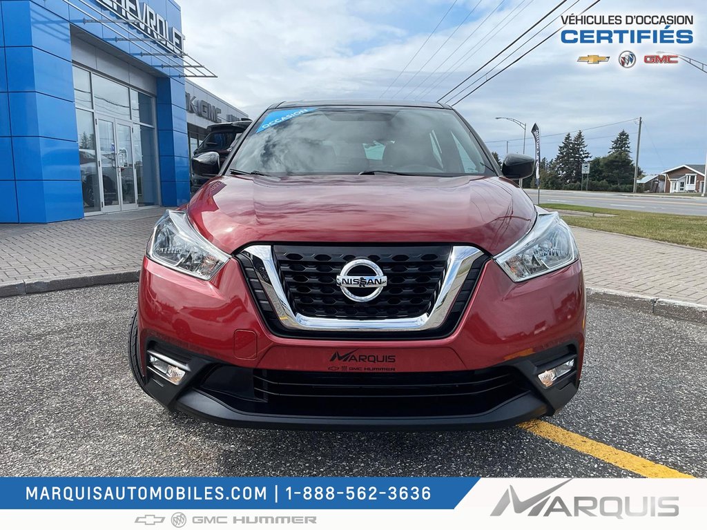 Nissan Kicks  2019 à Matane, Québec - 3 - w1024h768px