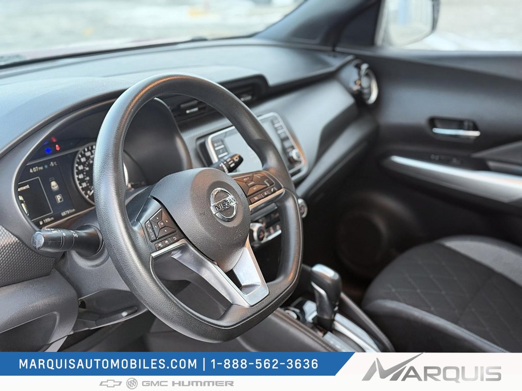 2019 Nissan Kicks in Matane, Quebec - 6 - w1024h768px