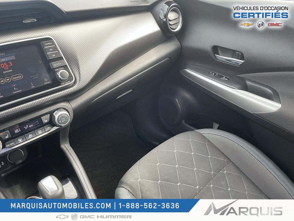 Nissan Kicks  2019 à Matane, Québec - 17 - w1024h768px