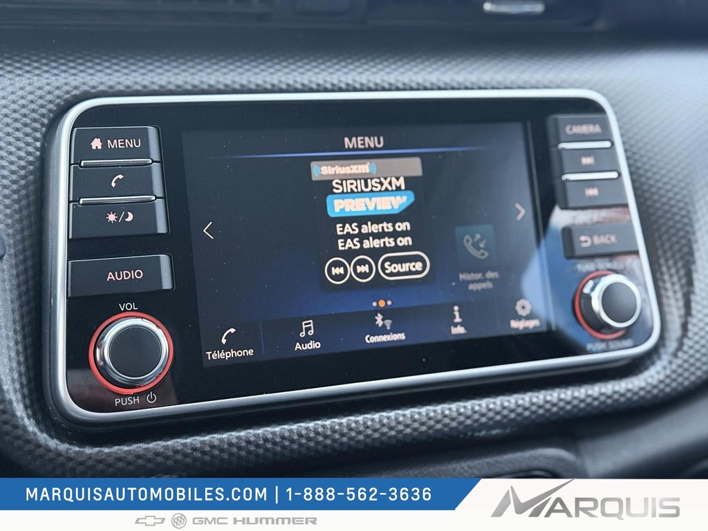 2019 Nissan Kicks in Matane, Quebec - 10 - w1024h768px