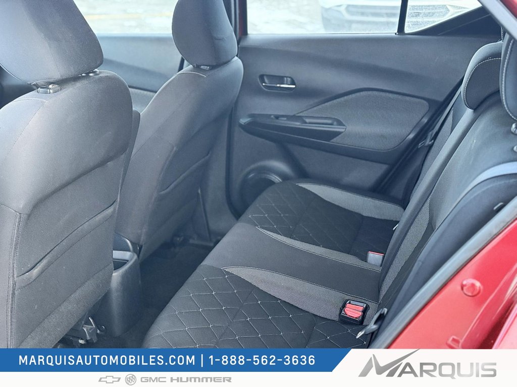 2019 Nissan Kicks in Matane, Quebec - 13 - w1024h768px