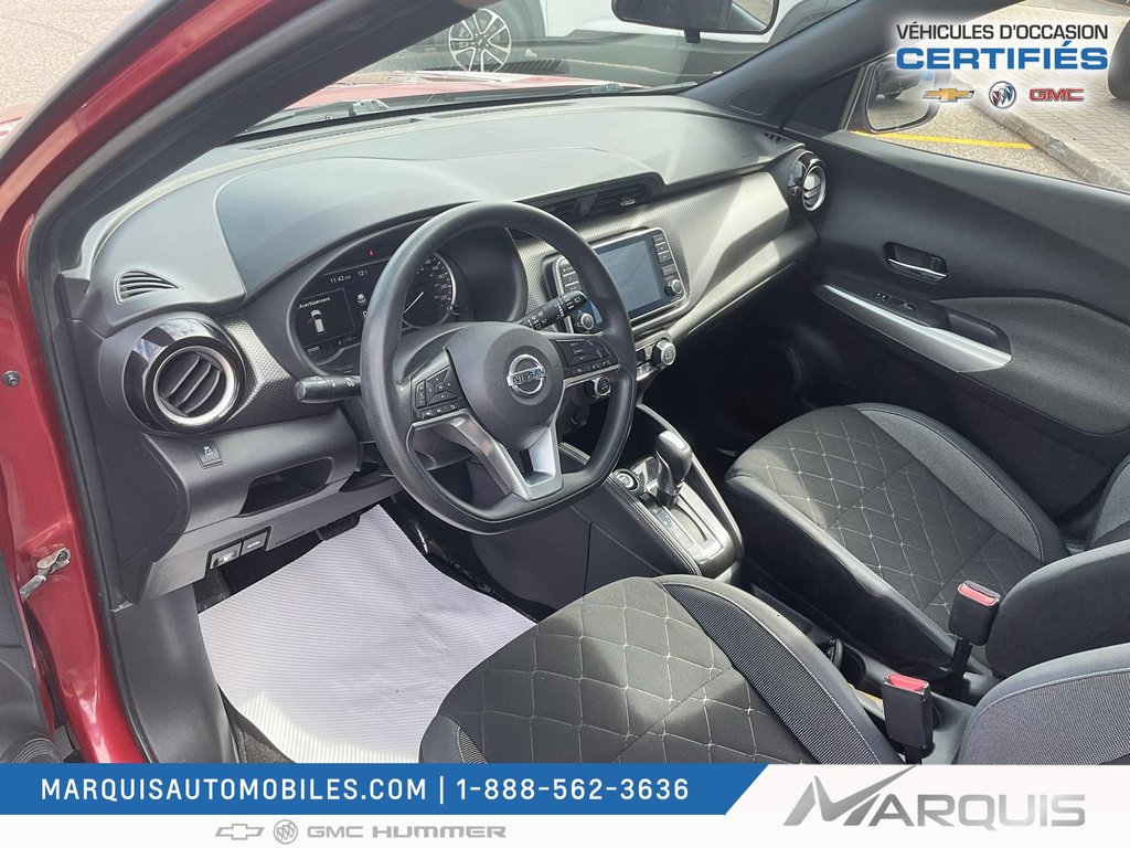 Nissan Kicks  2019 à Matane, Québec - 7 - w1024h768px
