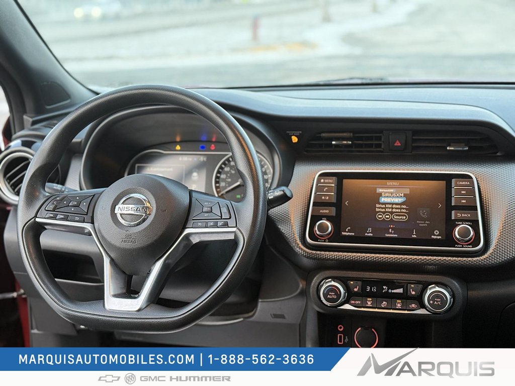 2019 Nissan Kicks in Matane, Quebec - 14 - w1024h768px