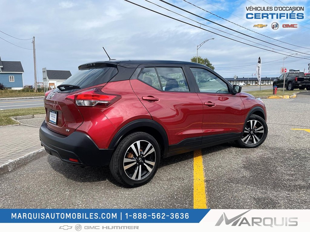 Nissan Kicks  2019 à Matane, Québec - 2 - w1024h768px