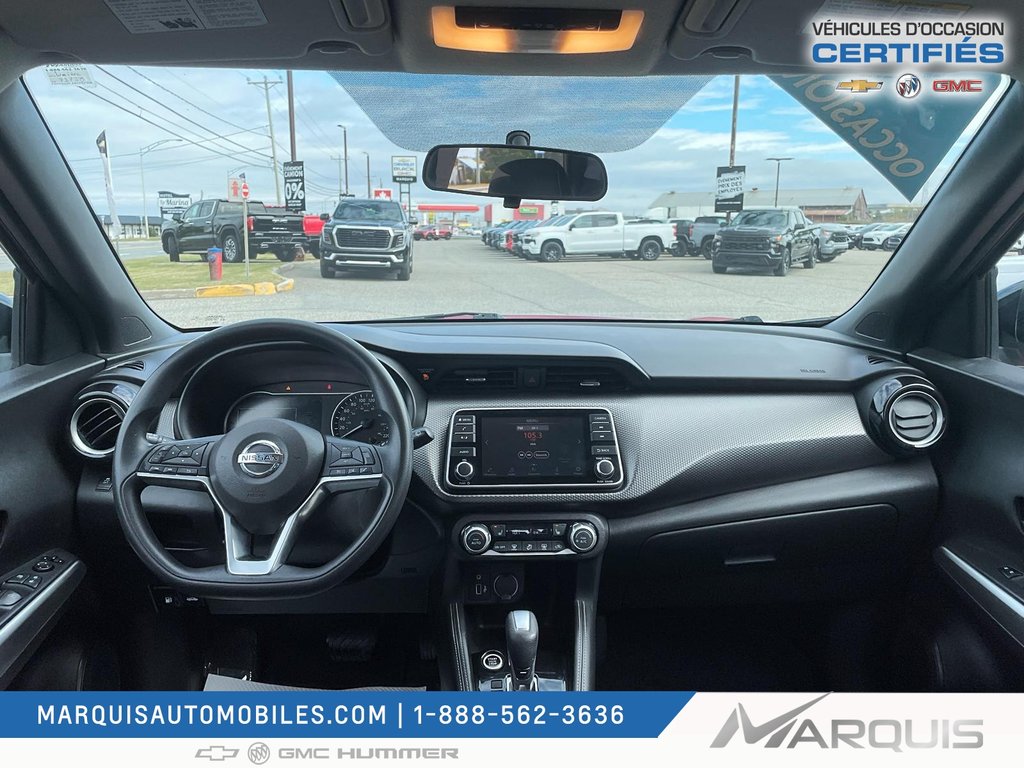 Nissan Kicks  2019 à Matane, Québec - 19 - w1024h768px