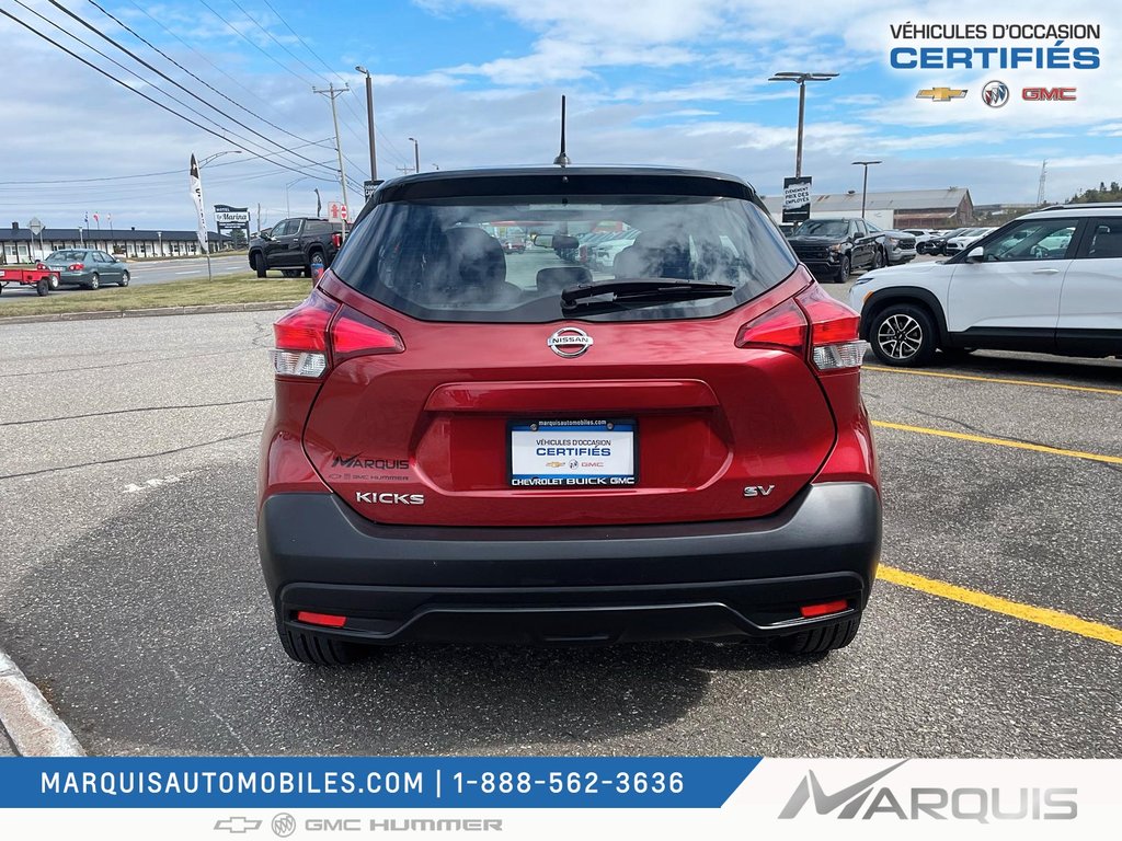 Nissan Kicks  2019 à Matane, Québec - 4 - w1024h768px