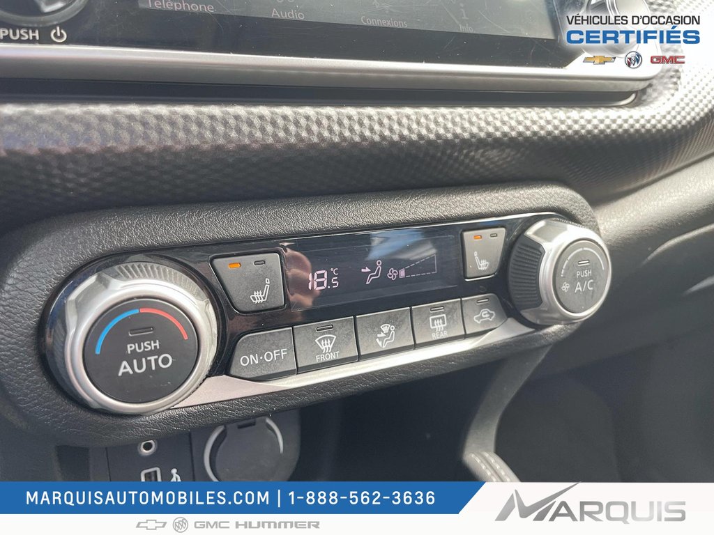 Nissan Kicks  2019 à Matane, Québec - 13 - w1024h768px